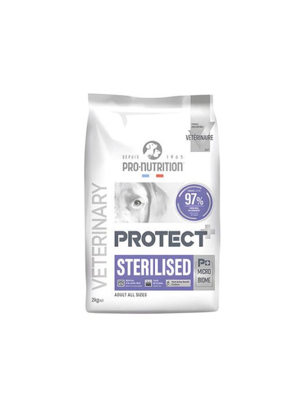 Pro Nutrition Protect Veterinary Sterilised Köpek Maması 2 Kg