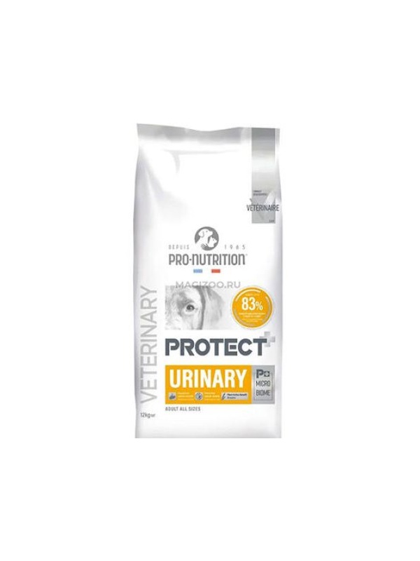 Pro Nutrition Protect Veterinary Urinary İdrar Yolu Sağlığı Destekleyici Köpek Maması 12 Kg