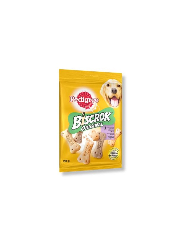 Pedigree Biscrok Bisküvi Köpek Ödül Maması 200 gr