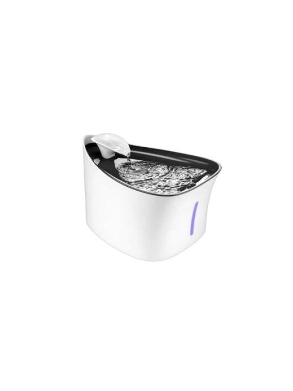 Brezza Pet Water Fountain Kedi ve Köpek Otomatik Su Pınarı 2,5 lt