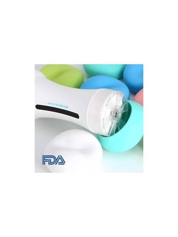 Cheerble Akıllı Kemik: Köpek ve Kedi için Dayanıklı Otomatik Oyuncak 20 X 10 X 8