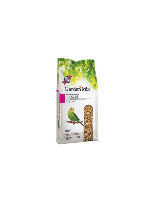 Gardenmix Platin Muhabbet Yemi 500 Gr