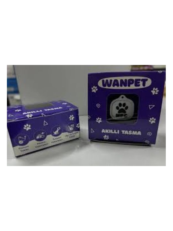 Wanpet NFC Özellikli Akıllı Tasma
