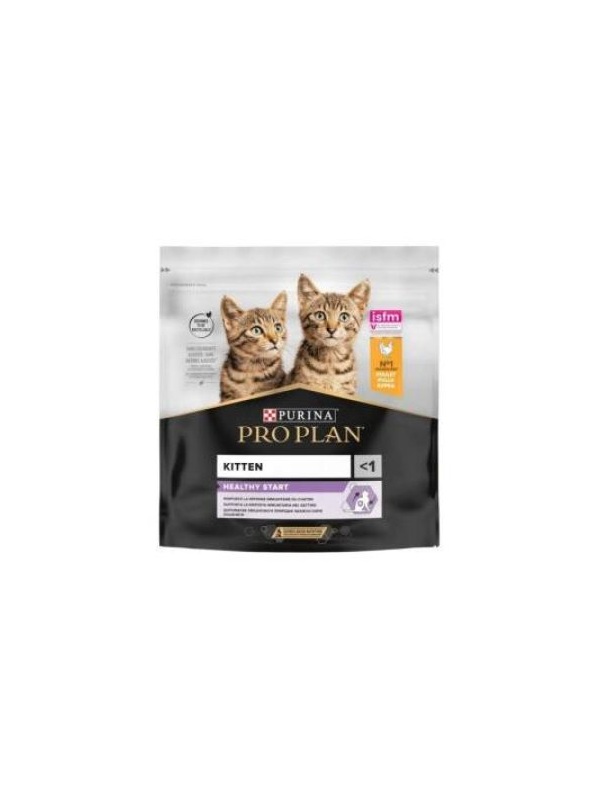 Pro Plan Kitten Tavuklu Yavru Kedi Maması 400 gr