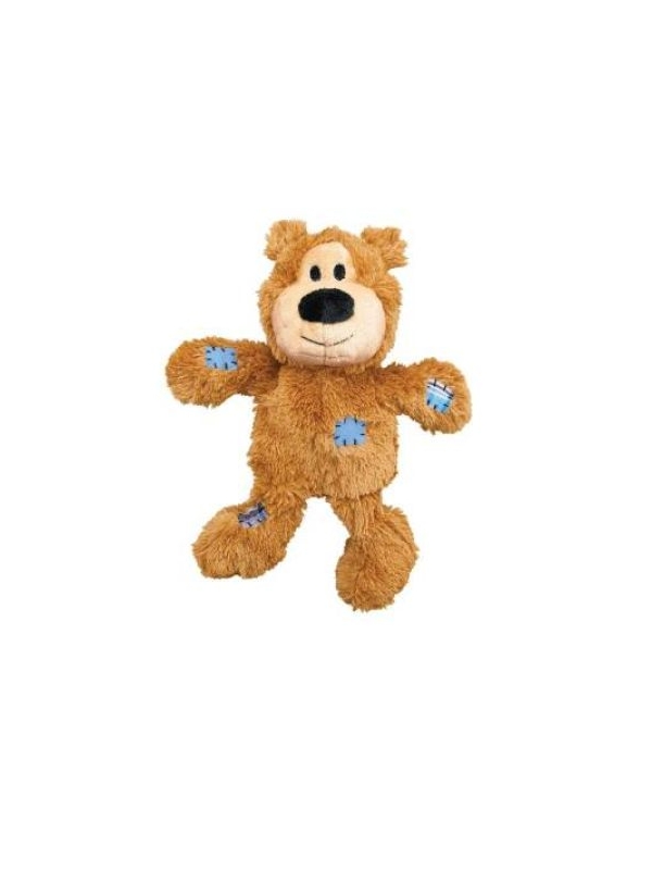 Kong Wild Knots Peluş Ayı S
