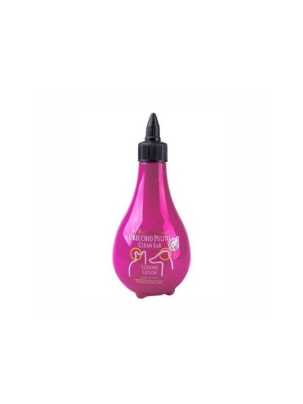 Iv San Bernard Clean Ear Lotion Kedi ve Köpekler İçin Kulak Temizleme Losyonu 250 ml