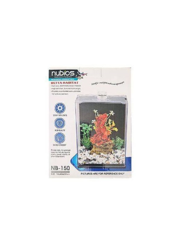 Nubios Işıklı Beta Kabı Kiti 3 Lt