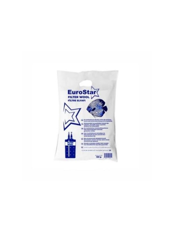 EuroStar Filter Wool Filtre Elyafı 100 Gr