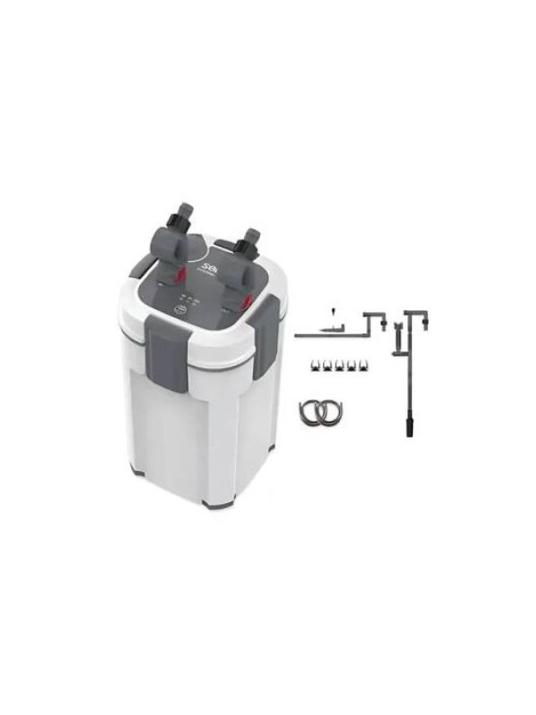 Sobo Dış Filtre 800 Lt/h 7W UV Lambalı (4)