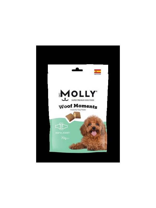 Woof Moments Eklem Yapısı Destekleyici Köpek Ödül Maması 70gr