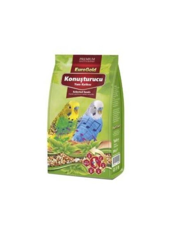 EuroGold Konuşturucu Yem Katkısı 150 gr