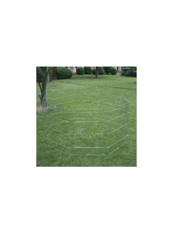 EuroGold Köpekler İçin Tel Panel Oyun Alanı 61 cm x 78 cm