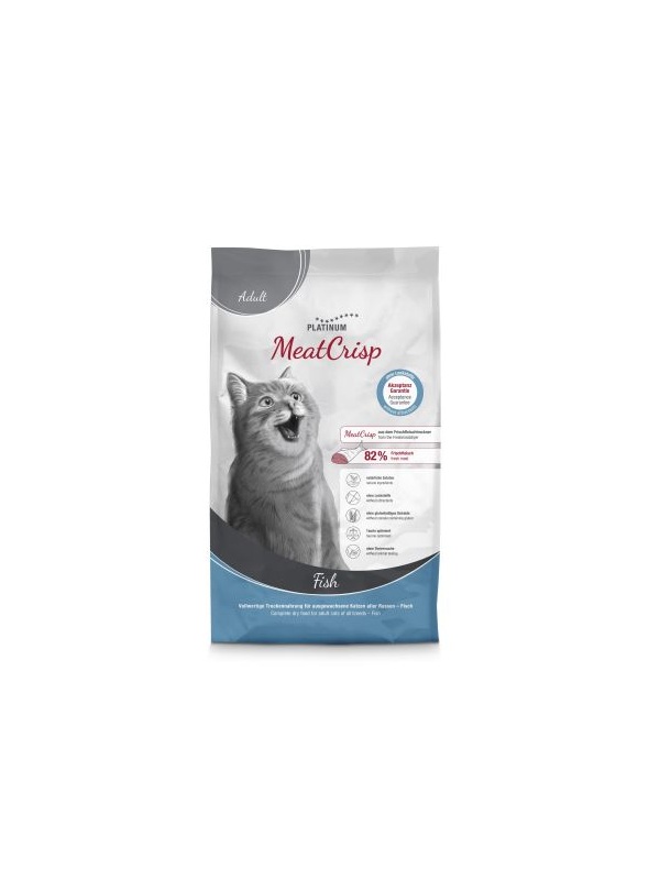 Platinum MeatCrisp Balıklı Yetişkin Kedi Maması 1,5kg