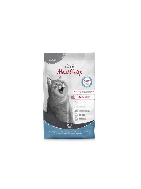 Platinum MeatCrisp Balıklı Yetişkin Kedi Maması 3kg