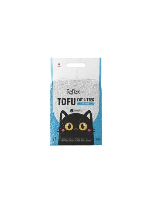 Reflex Plus Tofu Kokusuz Kedi Kumu 7 Lt