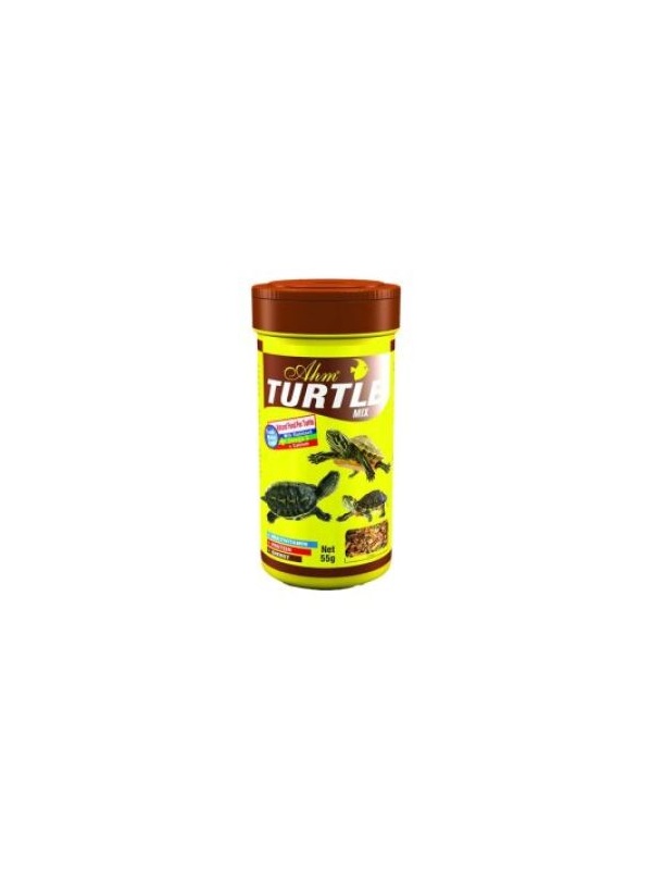Ahm Turtle Mix Su Kaplumbağası Yemi 250 Ml