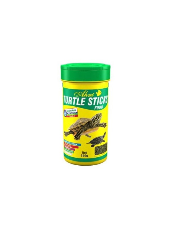 Ahm Turtle Sticks Food Su Kaplumbağası Yemi 100 Ml