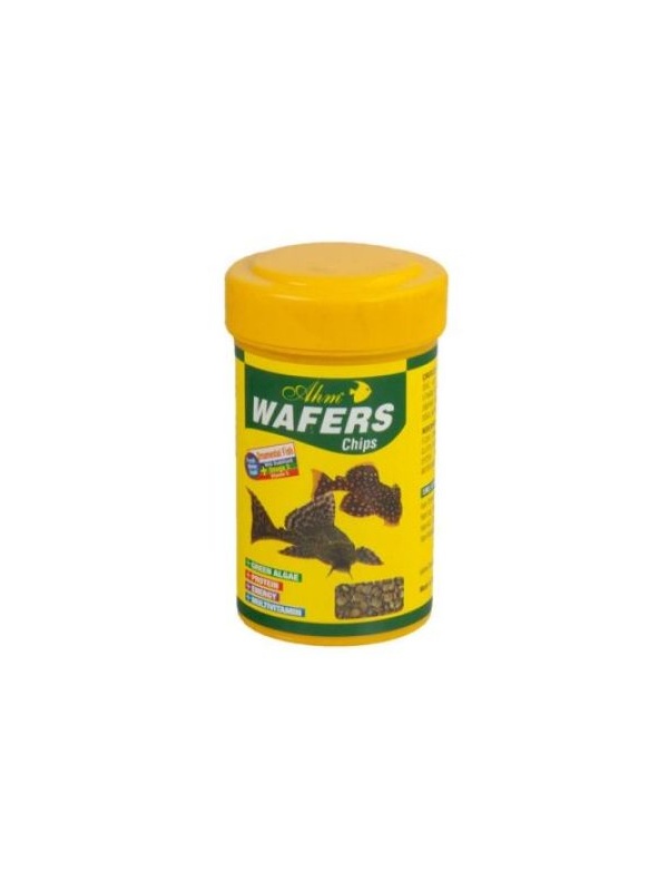 Ahm Wafers Chips Vatoz Balık Yemi 100 Ml
