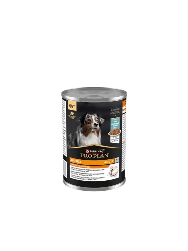 Pro Plan Jöle İçinde Balıklı Yetişkin Köpek Konservesi 400 gr