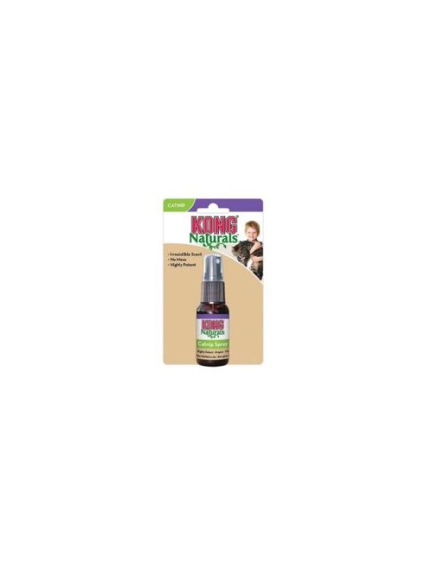 Kong Natural Catnip Kedi Otu Spreyi 30 Ml