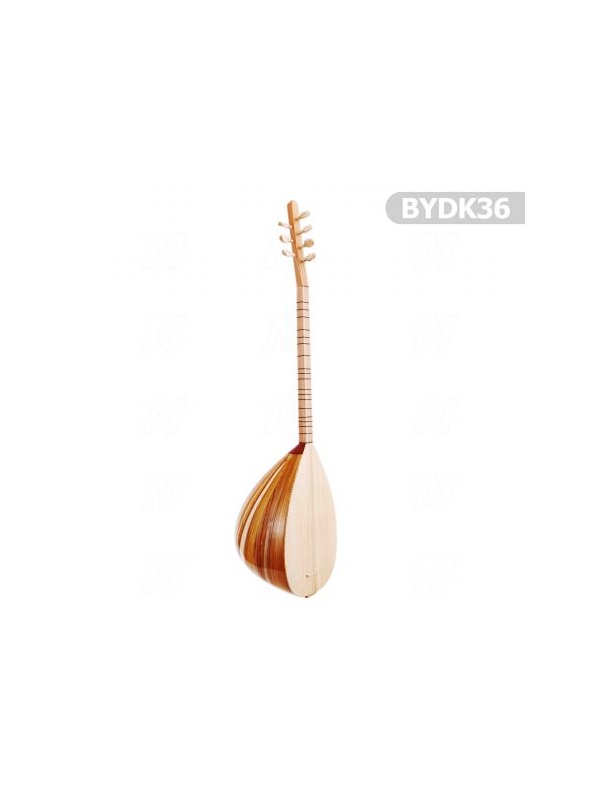 BAĞLAMA YAPRAK DUT KISA SAP BYDK36 + KILIF HEDİYELİ