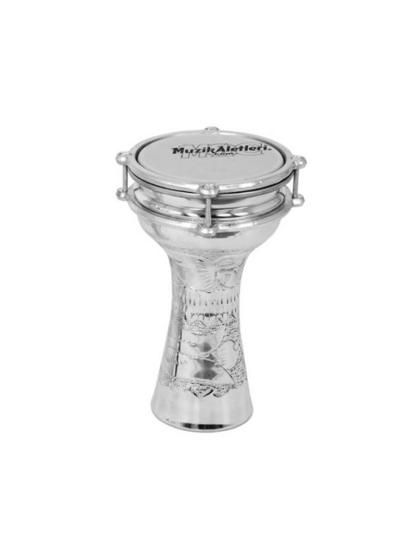 Darbuka Alüminyum DAC13