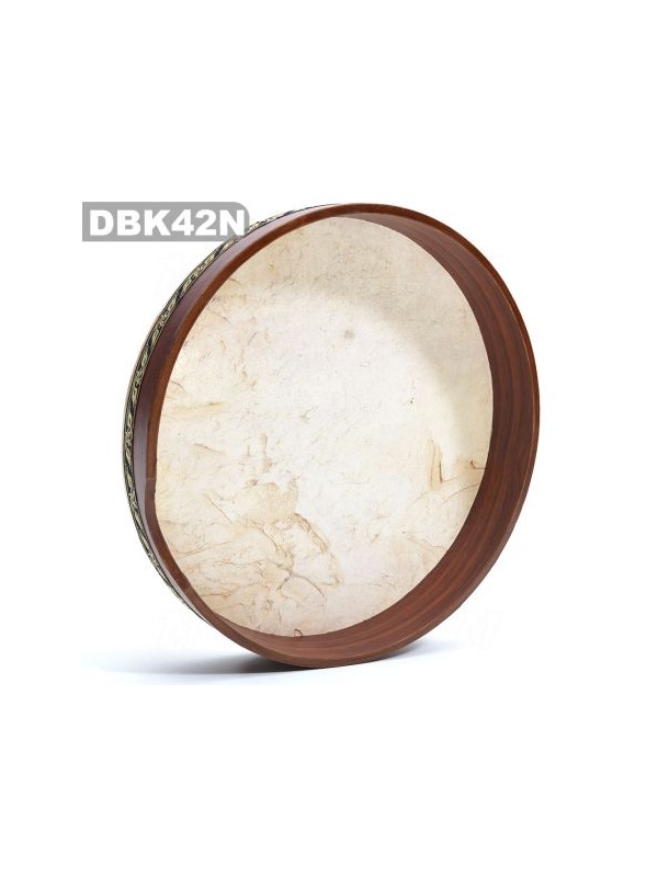 BENDİR 42X6CM NATUREL (DBK42N)