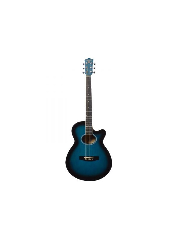 Gitar Akustik Extreme XA35BLS