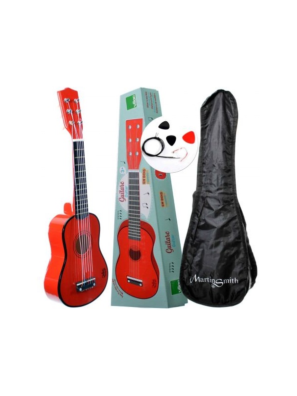 Çocuk Gitar Seti KA325RD6