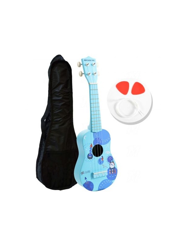 Ukulele Öğrenme Seti KA225BL