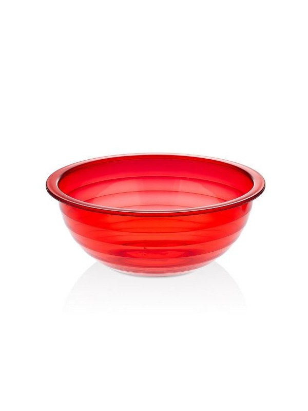 Kırmızı Salata Tabağı