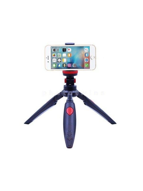 NeePho Cep Telefonu Kamera 360' Fonksiyonel Açılabilir Tripod