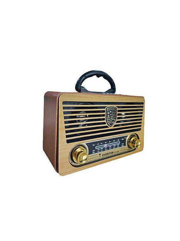 Everton RT-864BT USB/SD/FM/Bluetooth Destekli Kumandalı Nostaljik Radyo