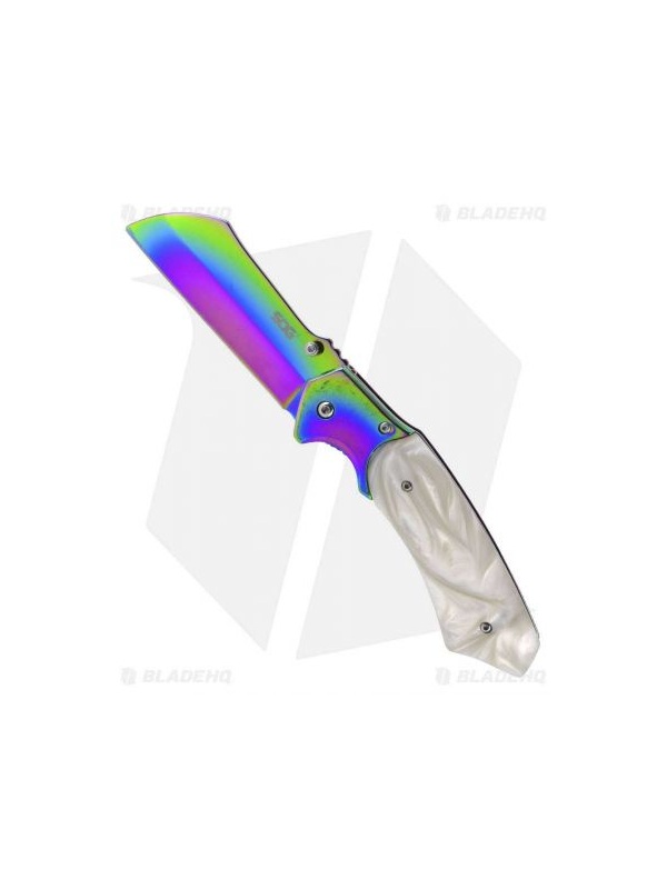 SOG 0183 RAINBOW CORNE ELOKSAL AV ÇAKISI