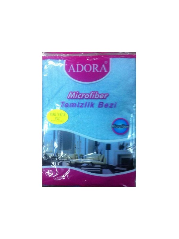 Adora Microfiber Genel Temizlik Bezi 50x70cm