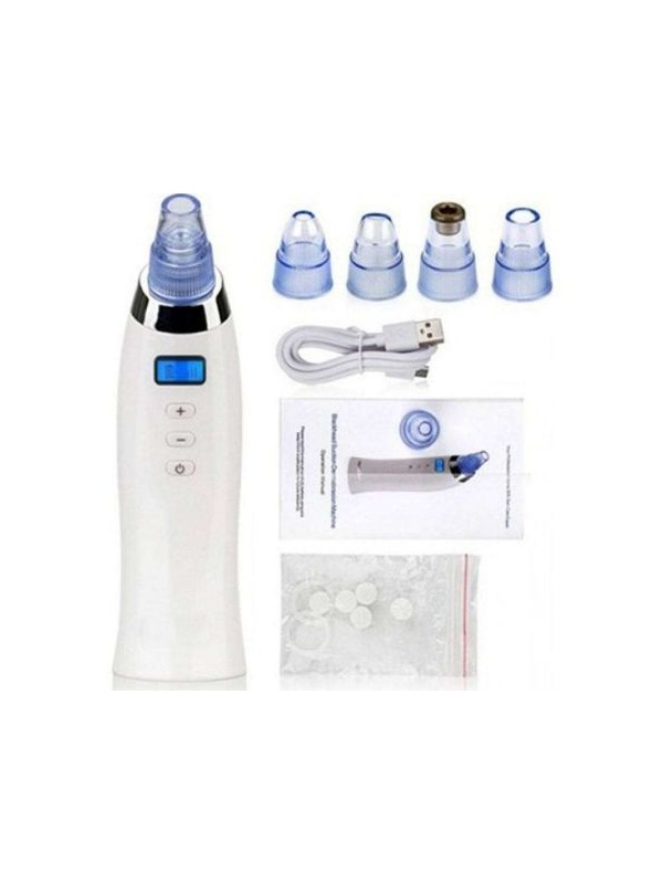 Comedo Suction Vakumlu Siyah Nokta Temizleme Cihazı