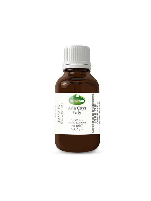 Adaçayı Uçucu Yağı- Acı Elma 20 ml