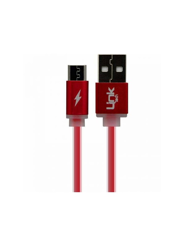 Android USB Metal Başlı Senkronizasyon Kablosu