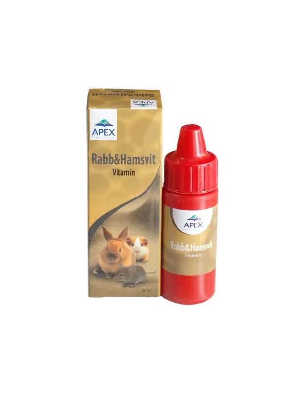 Tavşan Vitamini Rabb-Hamsvit - Apex