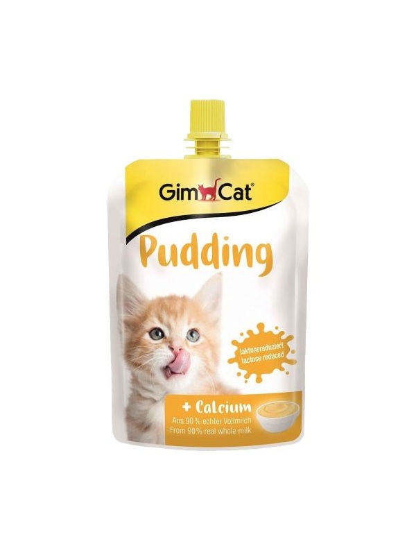 GimCat Puding 150 Gr