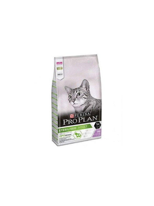 Pro Plan Sterilised Hindili Kısırlaştırılmış Kedi Maması 1,5 Kg