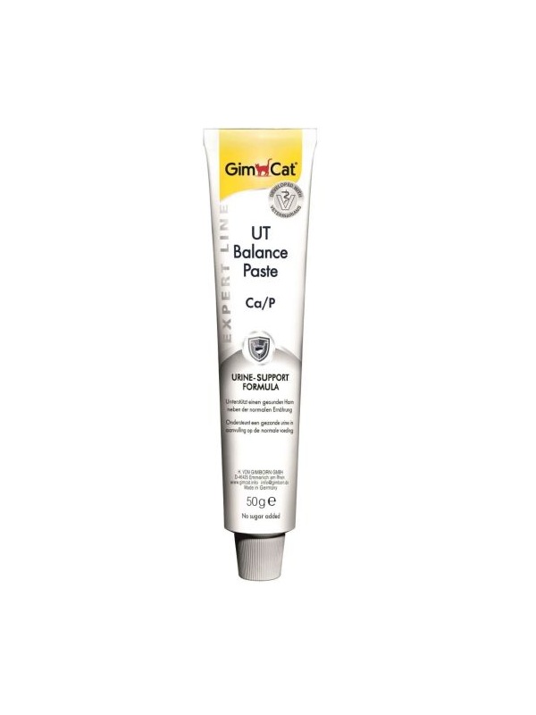Gimcat  Kedi Macunu Balance Paste 50 Gr