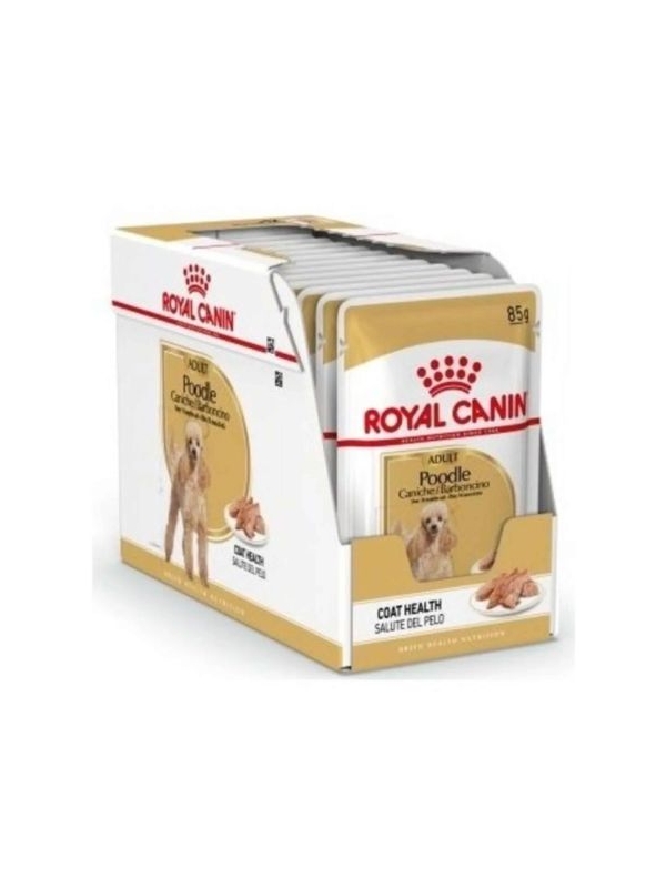 Royal Canin Poodle Yaş Köpek Maması 12X85GR