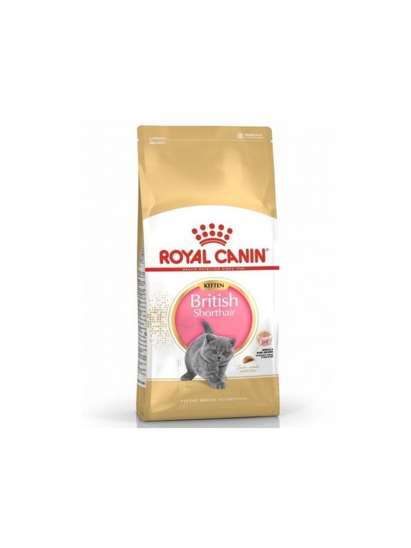 Royal Canin Kitten British Shorthair Yavru Kedi Maması 2 kg