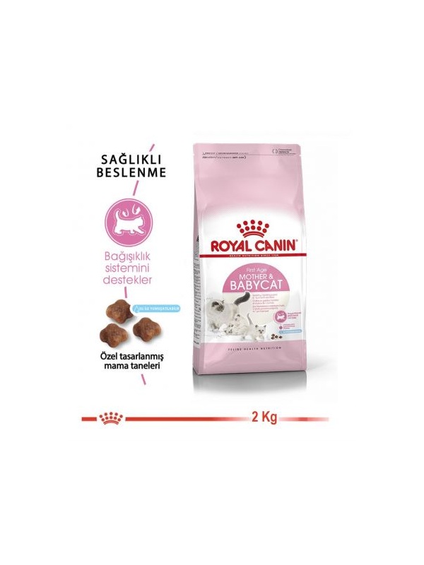 Royal Canin Babycat Kedi Maması 2 kg