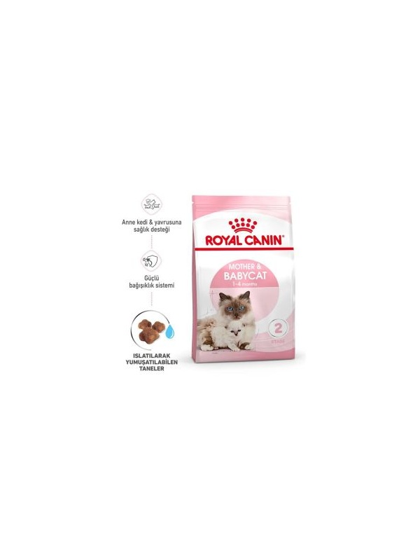 Royal Canin Mother and Babycat Yavru Kedi Maması 2 kg