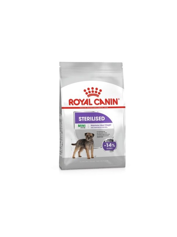 Royal Canin Yetişkin Kısırlaştırılmış Mini Köpek Maması 3kg