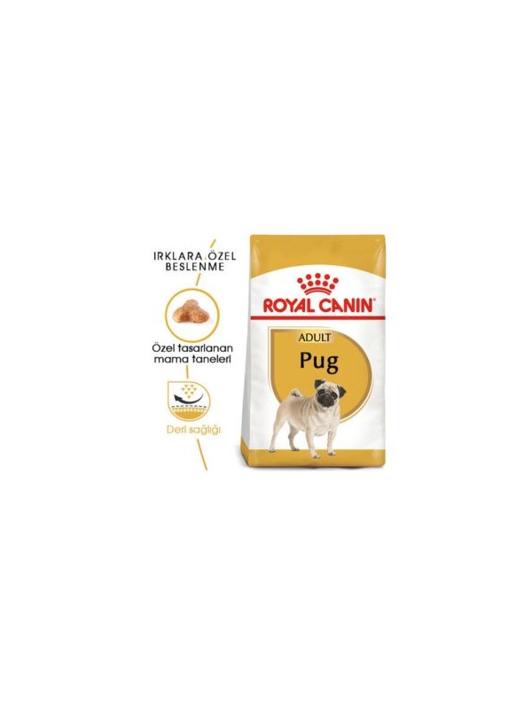 Royal Canin Pug Yetişkin Köpek Maması 1,5 kg