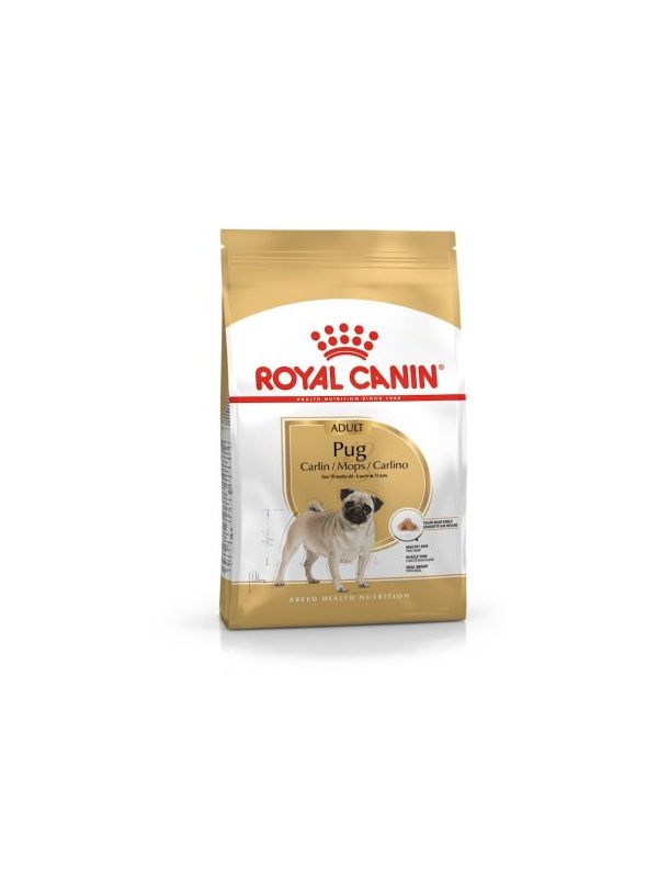 Royal Canin Pug Yetişkin Kuru Köpek Maması 1.5kg