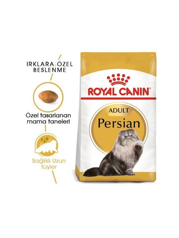 Royal Canin Persian Adult İran Kedilerine Özel Mama 10 Kg